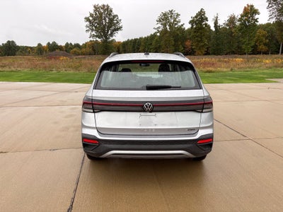 2025 Volkswagen Taos 1.5T S