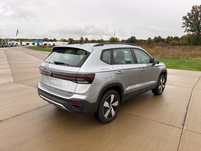 2025 Volkswagen Taos 1.5T S