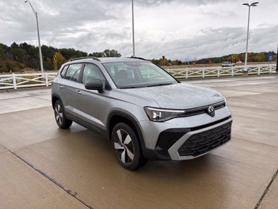 2025 Volkswagen Taos 1.5T S