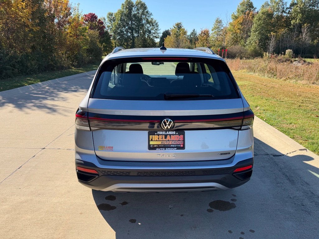 2025 Volkswagen Taos 1.5T S