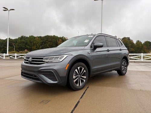2024 Volkswagen Tiguan 2.0T S