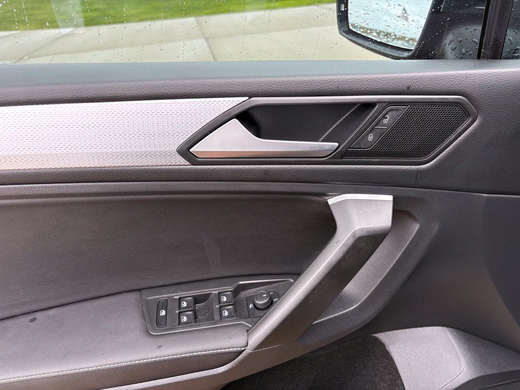 2024 Volkswagen Tiguan 2.0T S