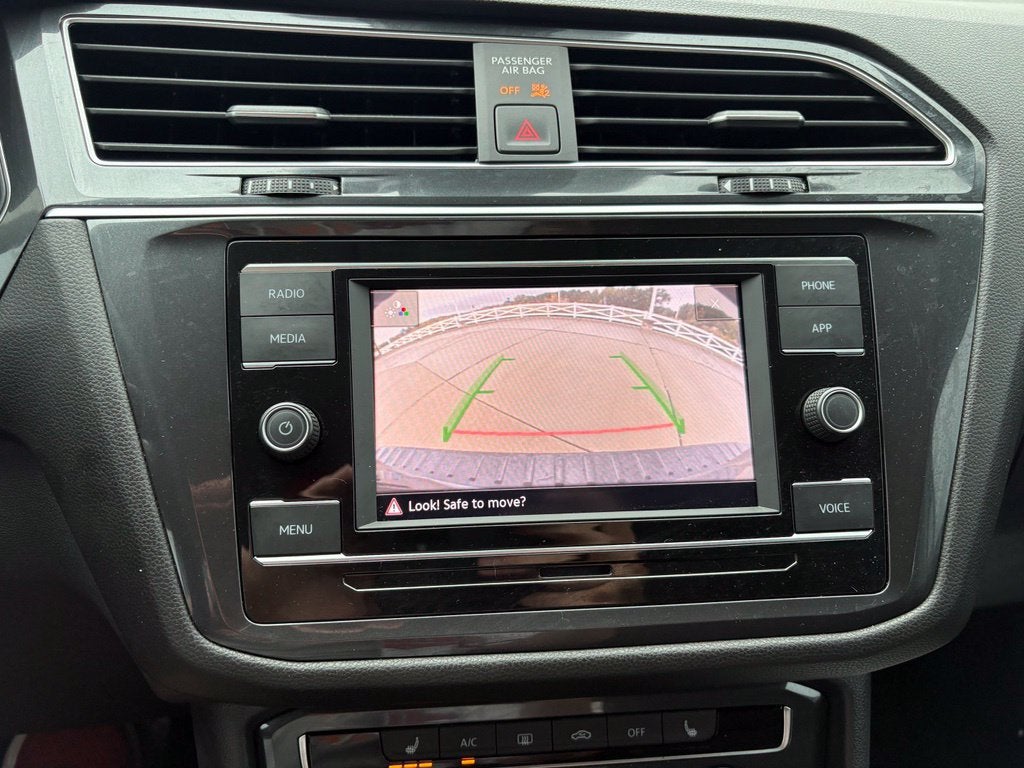 2024 Volkswagen Tiguan 2.0T S