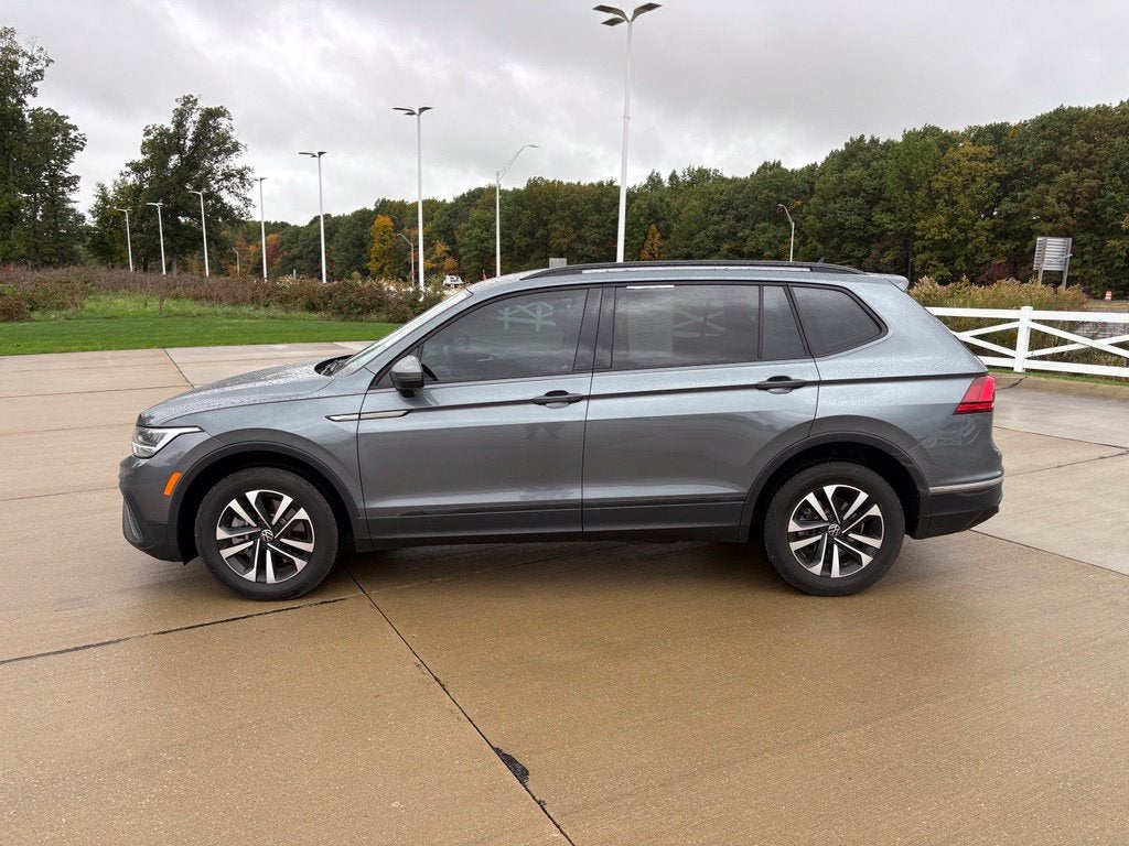 2024 Volkswagen Tiguan 2.0T S