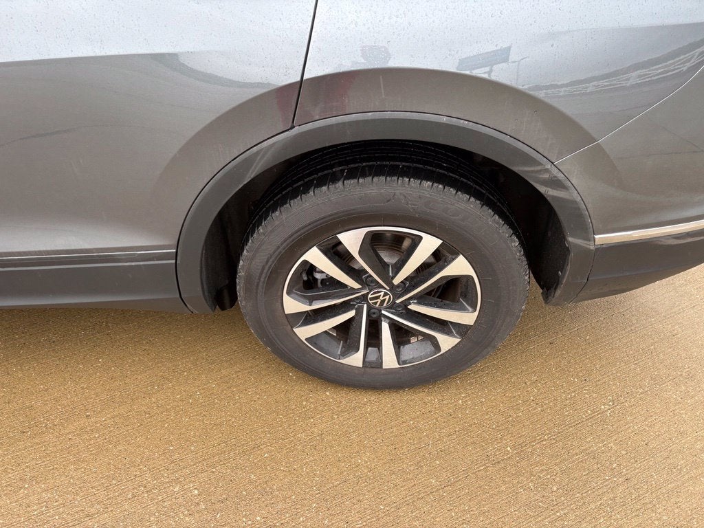 2024 Volkswagen Tiguan 2.0T S