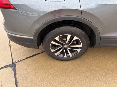 2024 Volkswagen Tiguan 2.0T S
