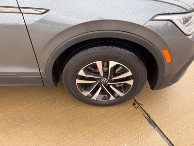 2024 Volkswagen Tiguan 2.0T S