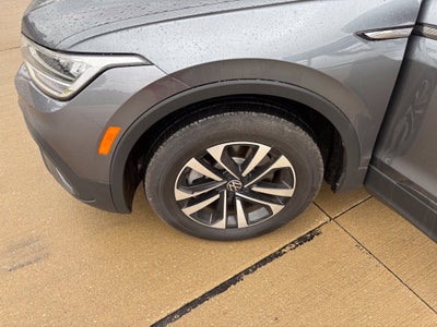 2024 Volkswagen Tiguan 2.0T S