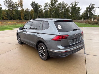 2024 Volkswagen Tiguan 2.0T S