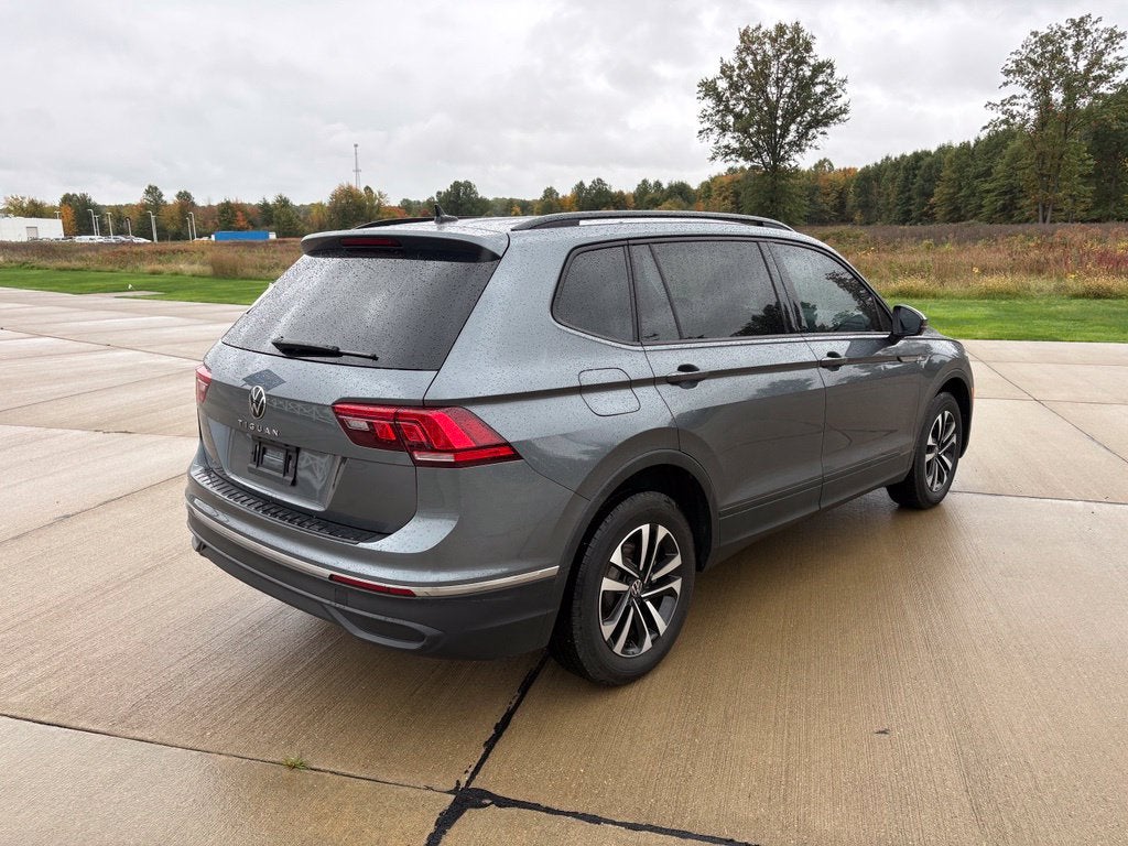 2024 Volkswagen Tiguan 2.0T S