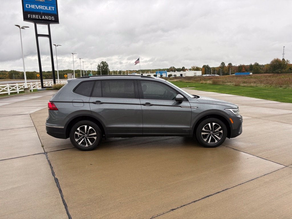 2024 Volkswagen Tiguan 2.0T S