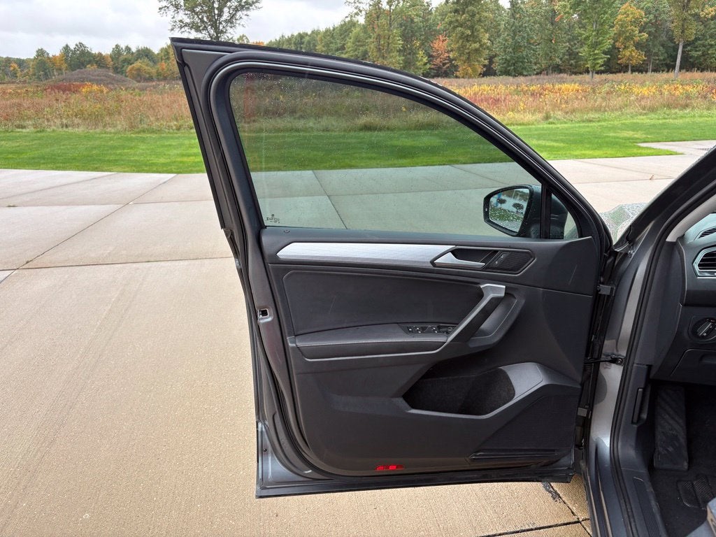 2024 Volkswagen Tiguan 2.0T S