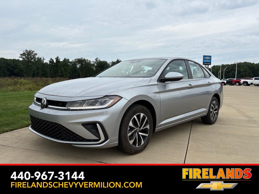 2026 Volkswagen Jetta 1.5T S