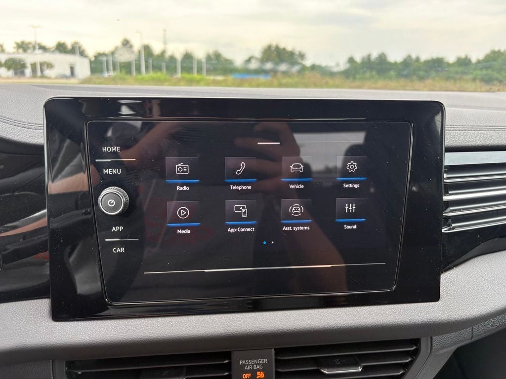 2026 Volkswagen Jetta 1.5T S