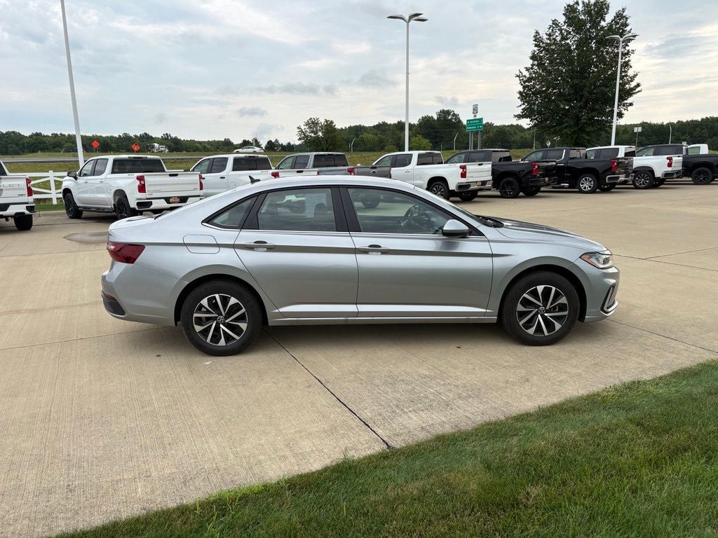 2026 Volkswagen Jetta 1.5T S