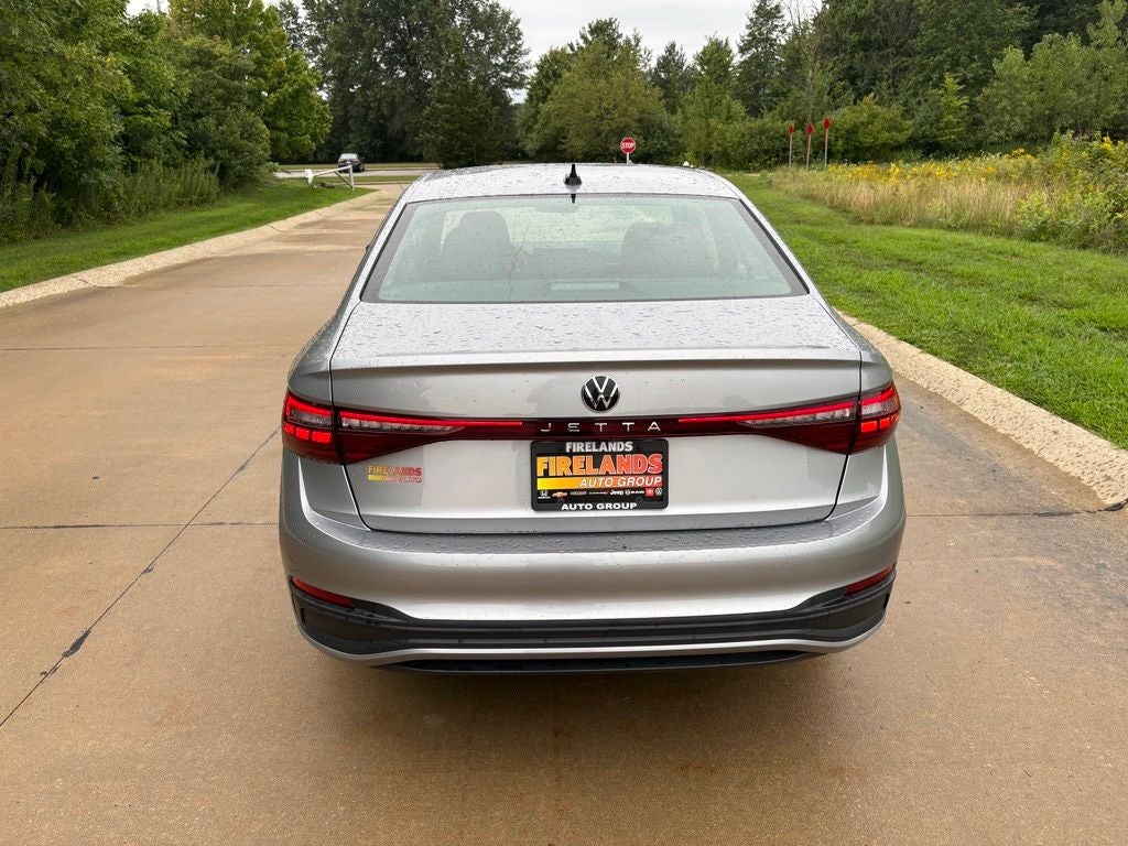 2026 Volkswagen Jetta 1.5T S
