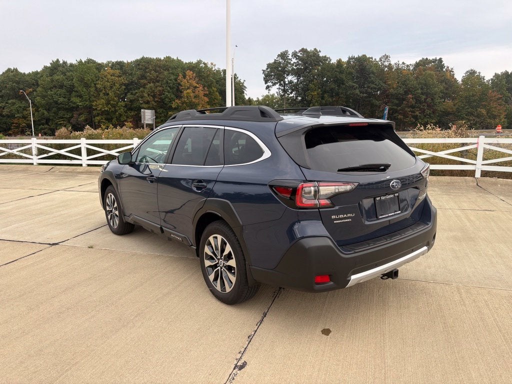 2024 Subaru Outback Limited