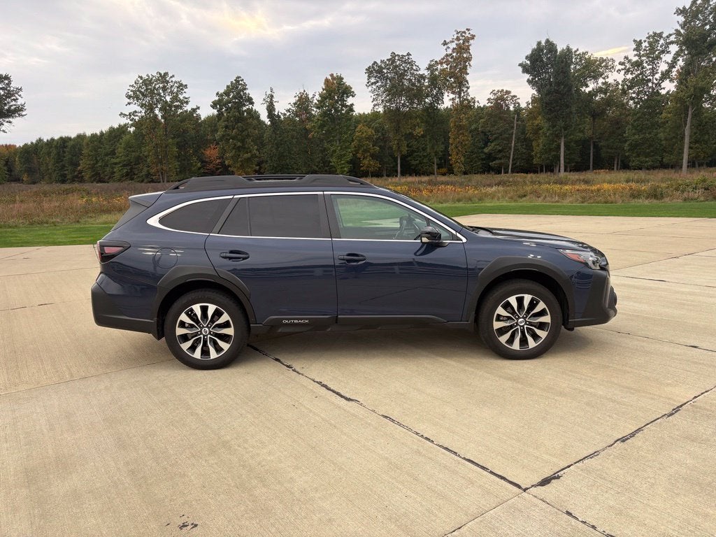 2024 Subaru Outback Limited