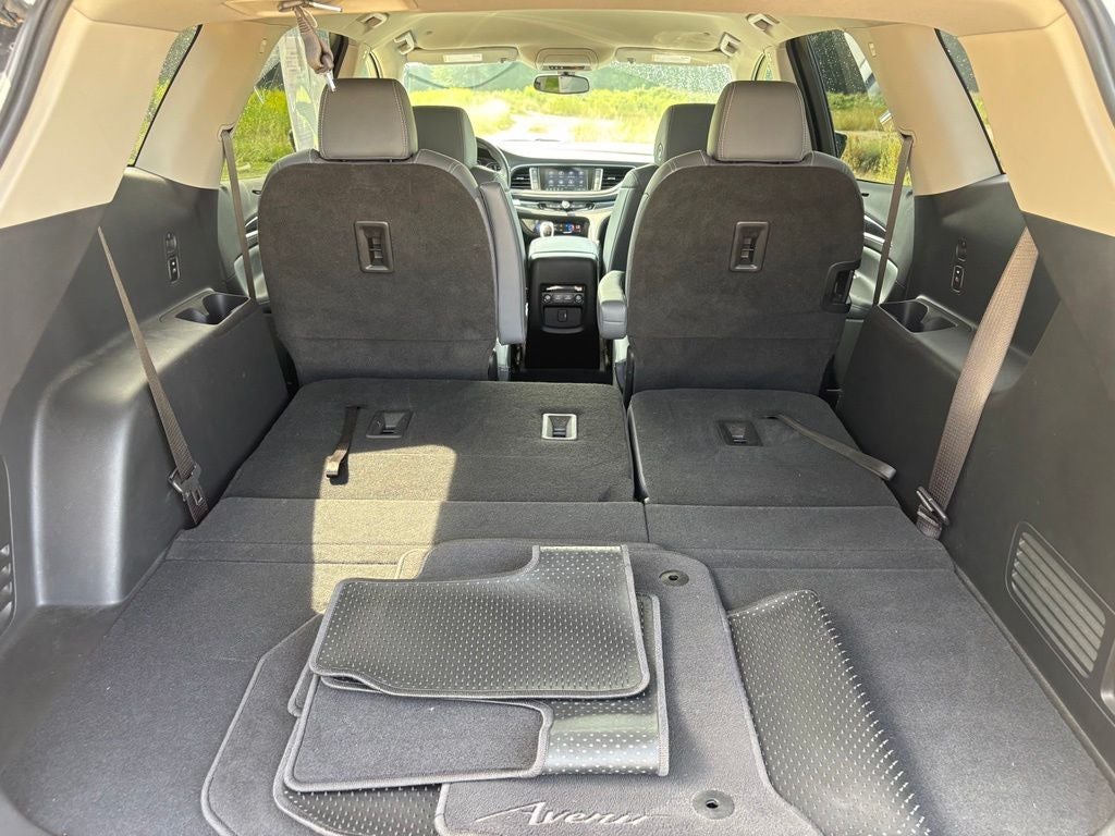 2021 Buick Enclave Essence