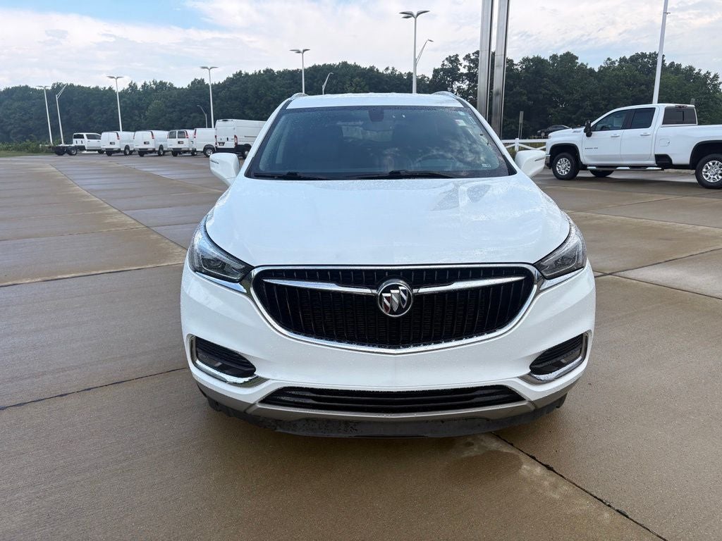 2021 Buick Enclave Essence