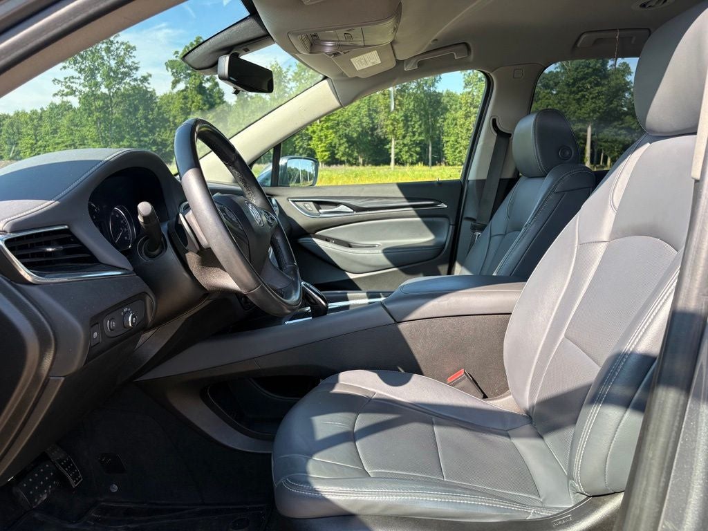 2019 Buick Enclave Essence