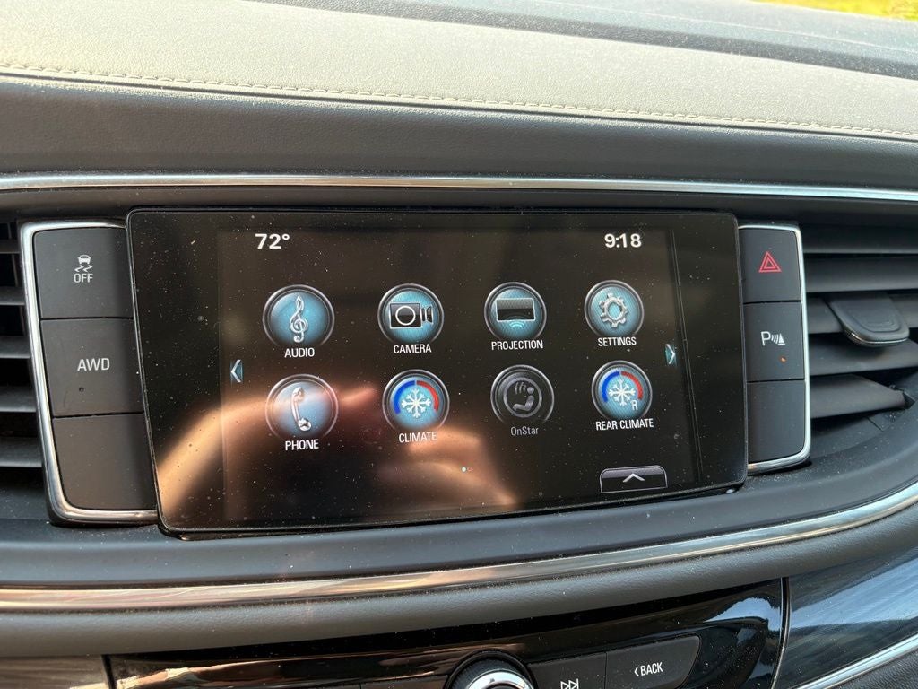 2019 Buick Enclave Essence