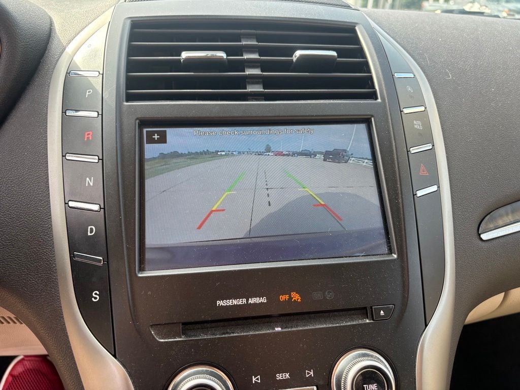 2017 Lincoln MKC Reserve