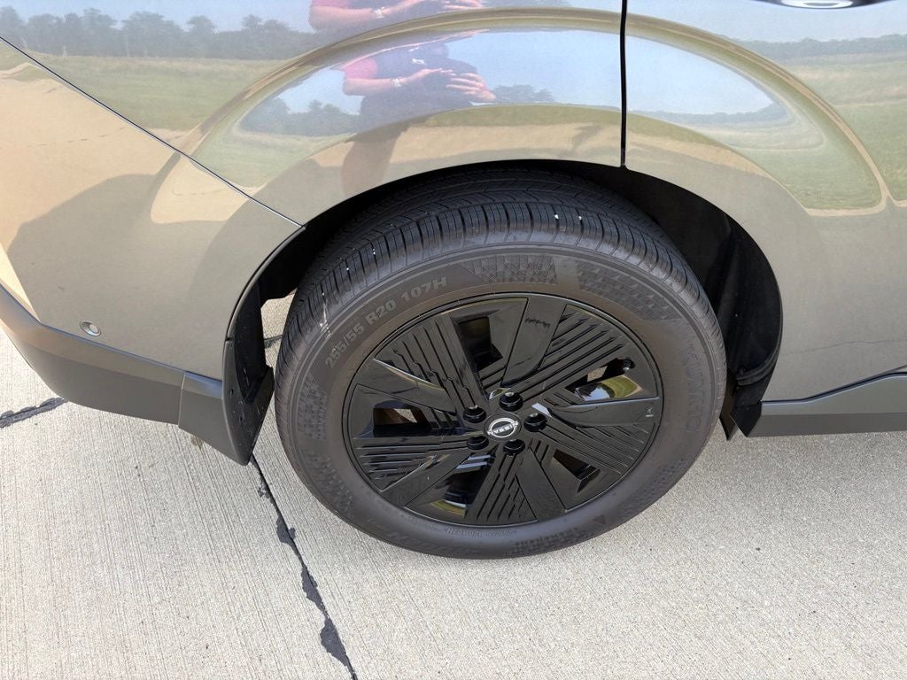 2025 Nissan Murano SV