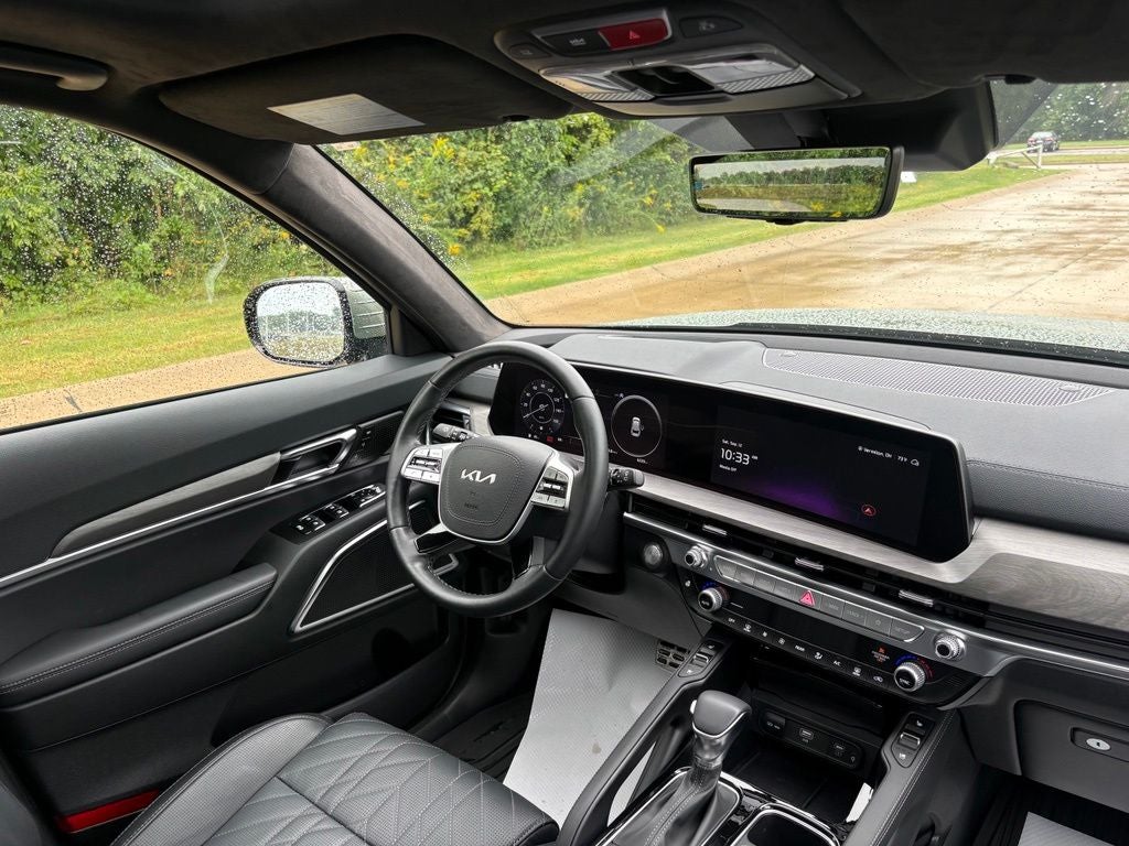 2025 Kia Telluride SX-Prestige X-Line