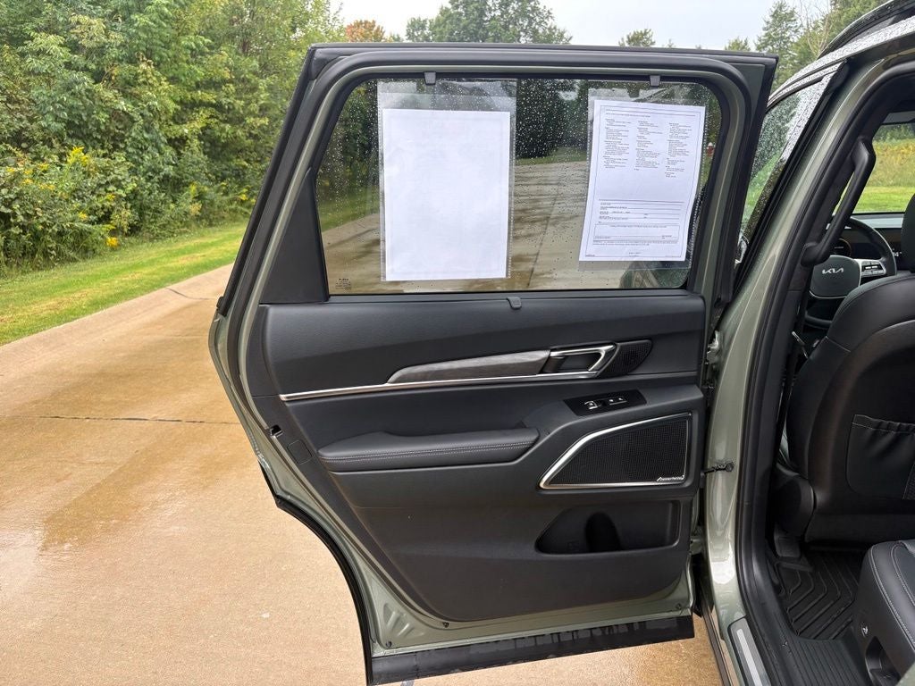 2025 Kia Telluride SX-Prestige X-Line