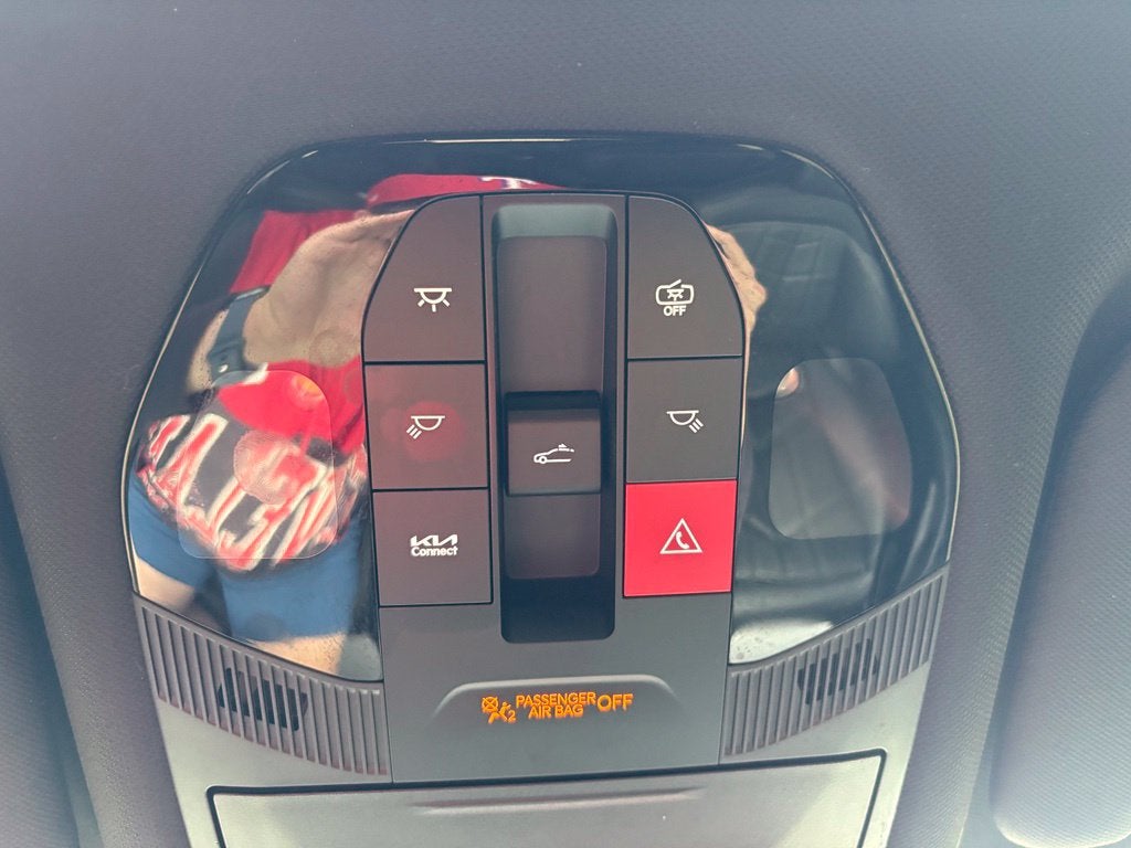 2027 Kia Telluride X-Line EX