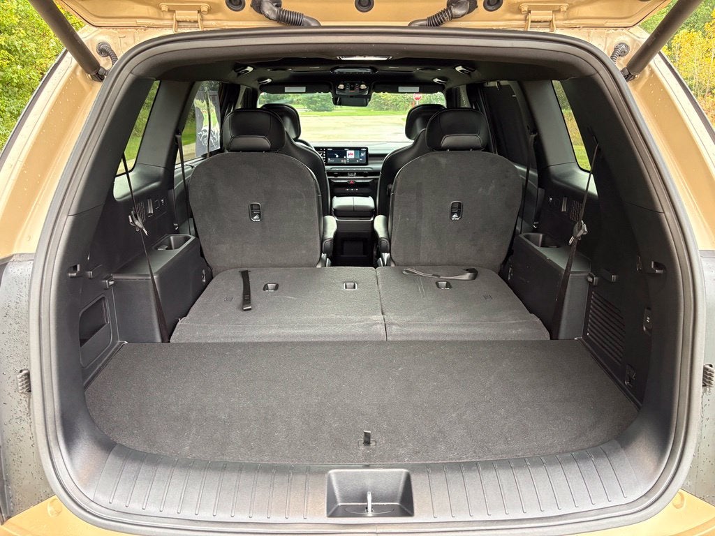 2027 Kia Telluride X-Line EX
