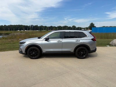 2025 Honda CR-V Hybrid Sport-L