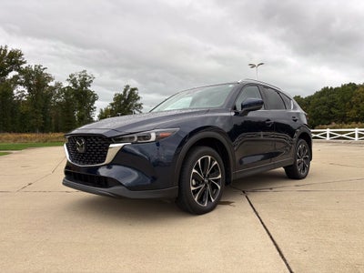 2023 Mazda Mazda CX-5 2.5 S Premium Package