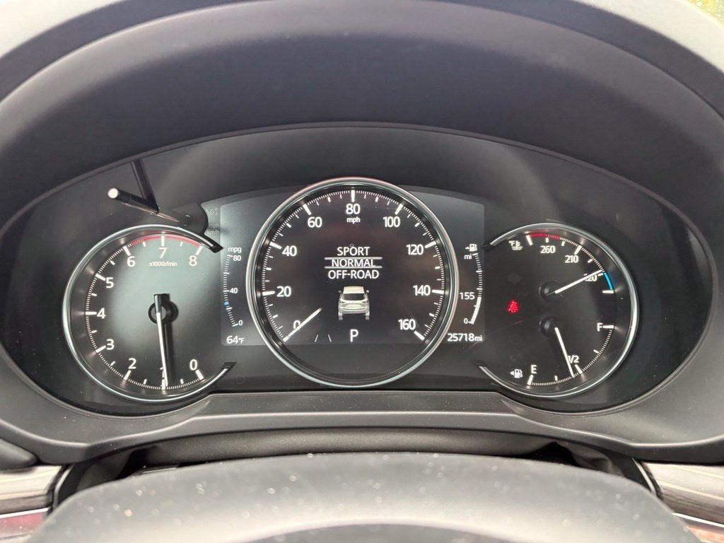 2023 Mazda Mazda CX-5 2.5 S Premium Package