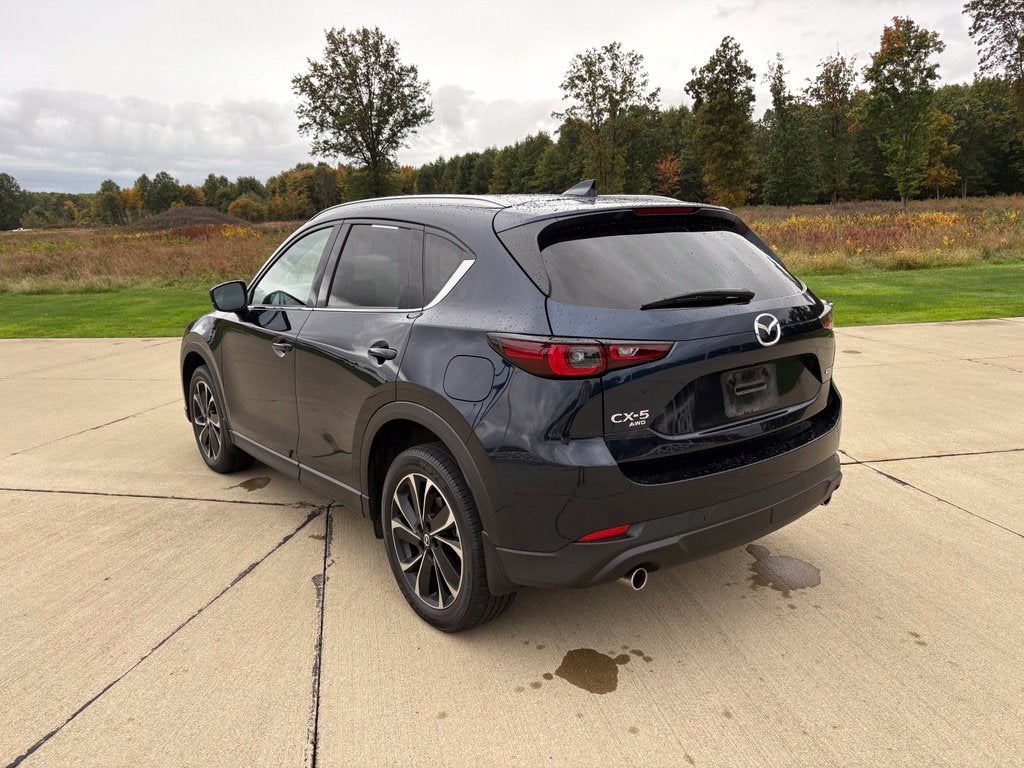 2023 Mazda Mazda CX-5 2.5 S Premium Package