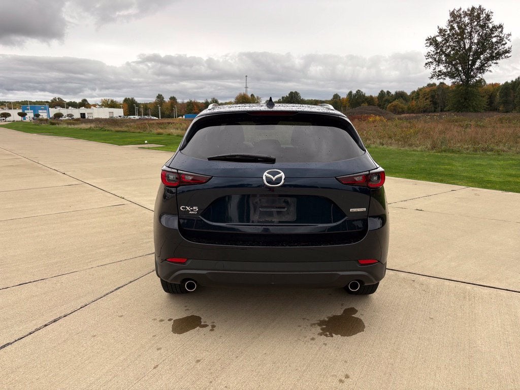 2023 Mazda Mazda CX-5 2.5 S Premium Package