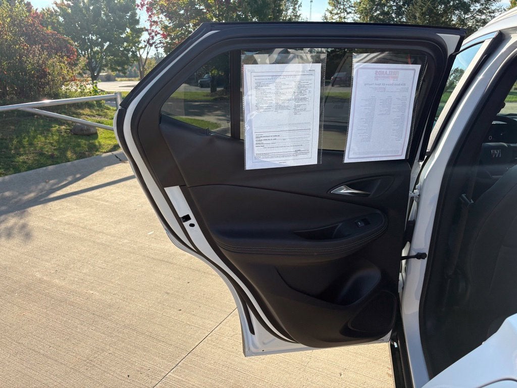 2024 Buick Encore GX Sport Touring