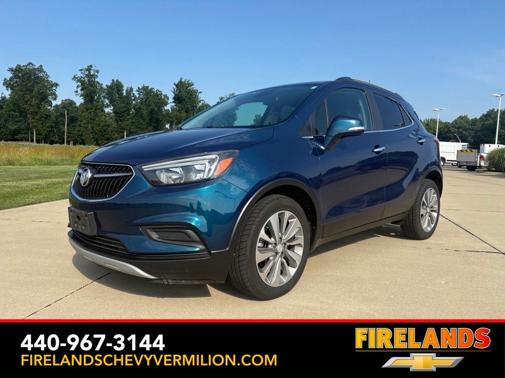 2019 Buick Encore Preferred