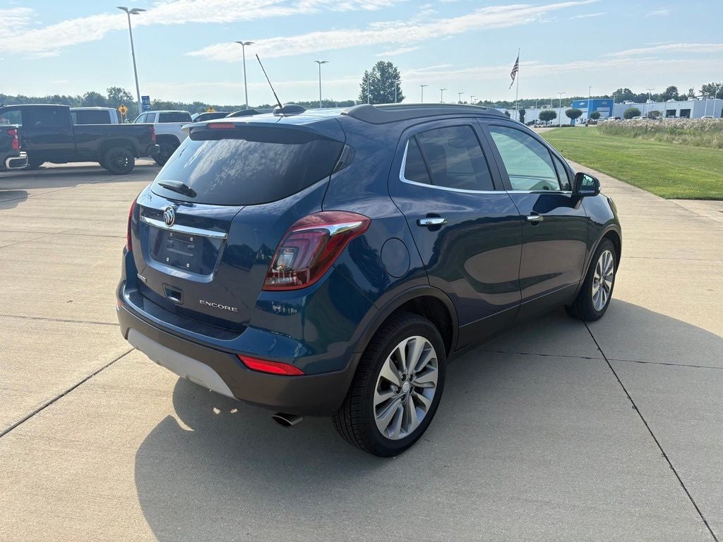 2019 Buick Encore Preferred