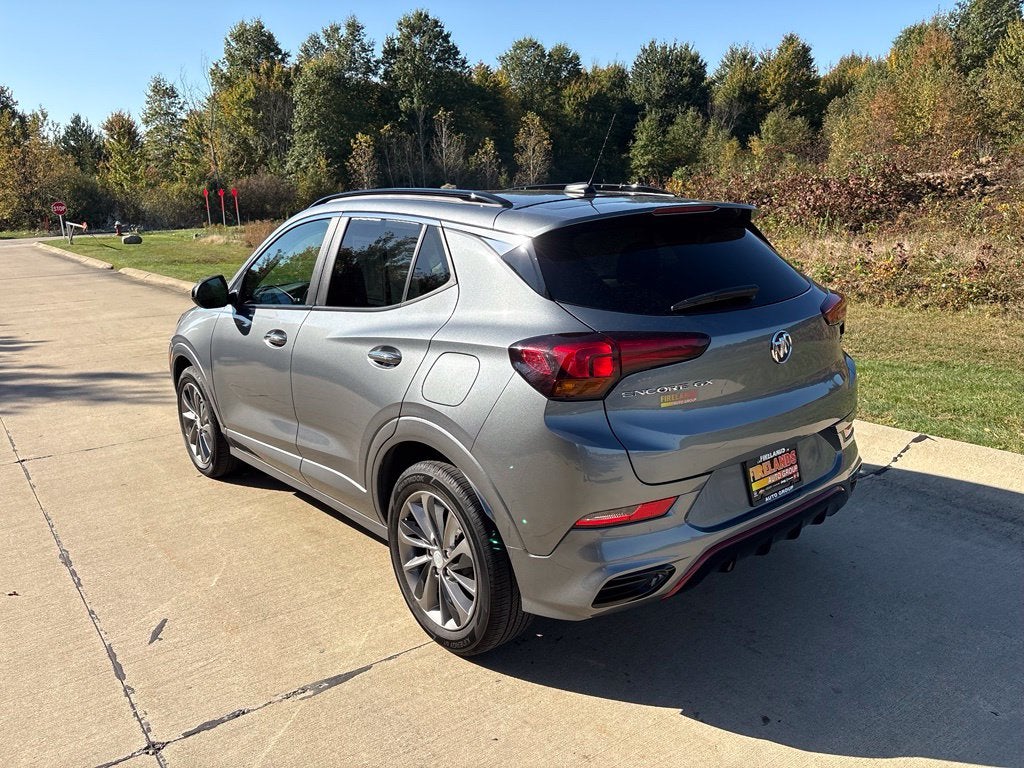 2022 Buick Encore GX Select