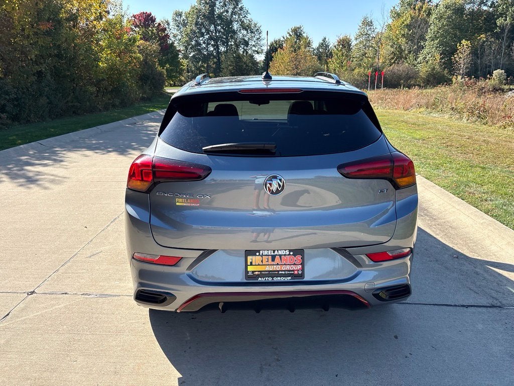2022 Buick Encore GX Select