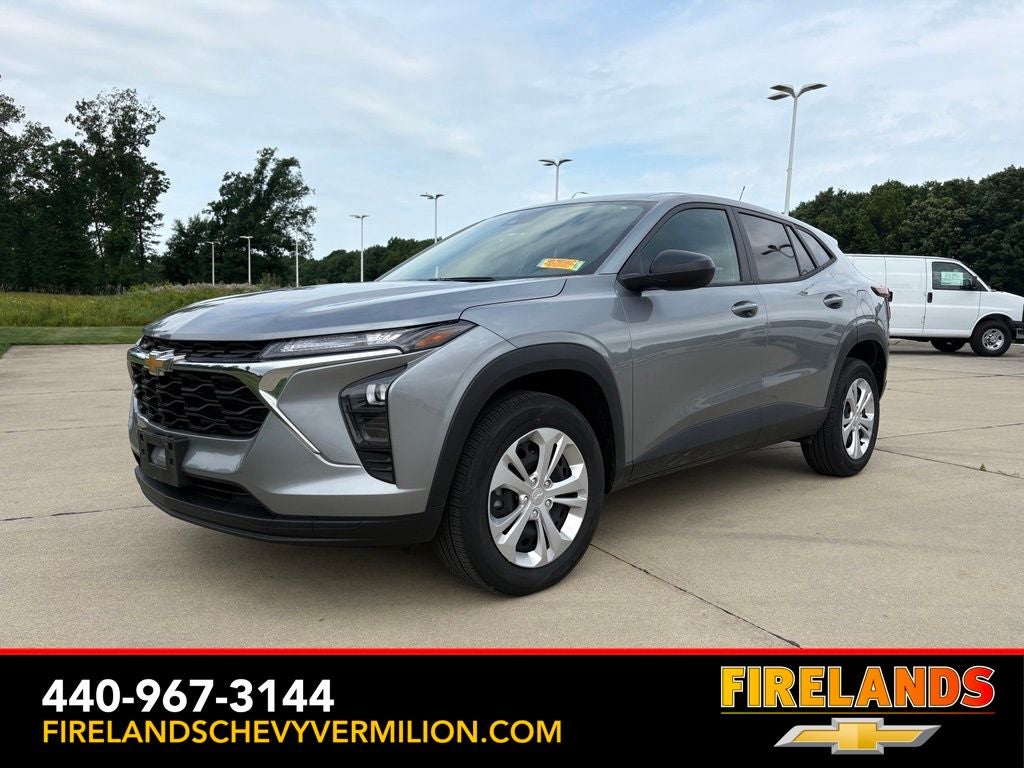 2024 Chevrolet Trax LS