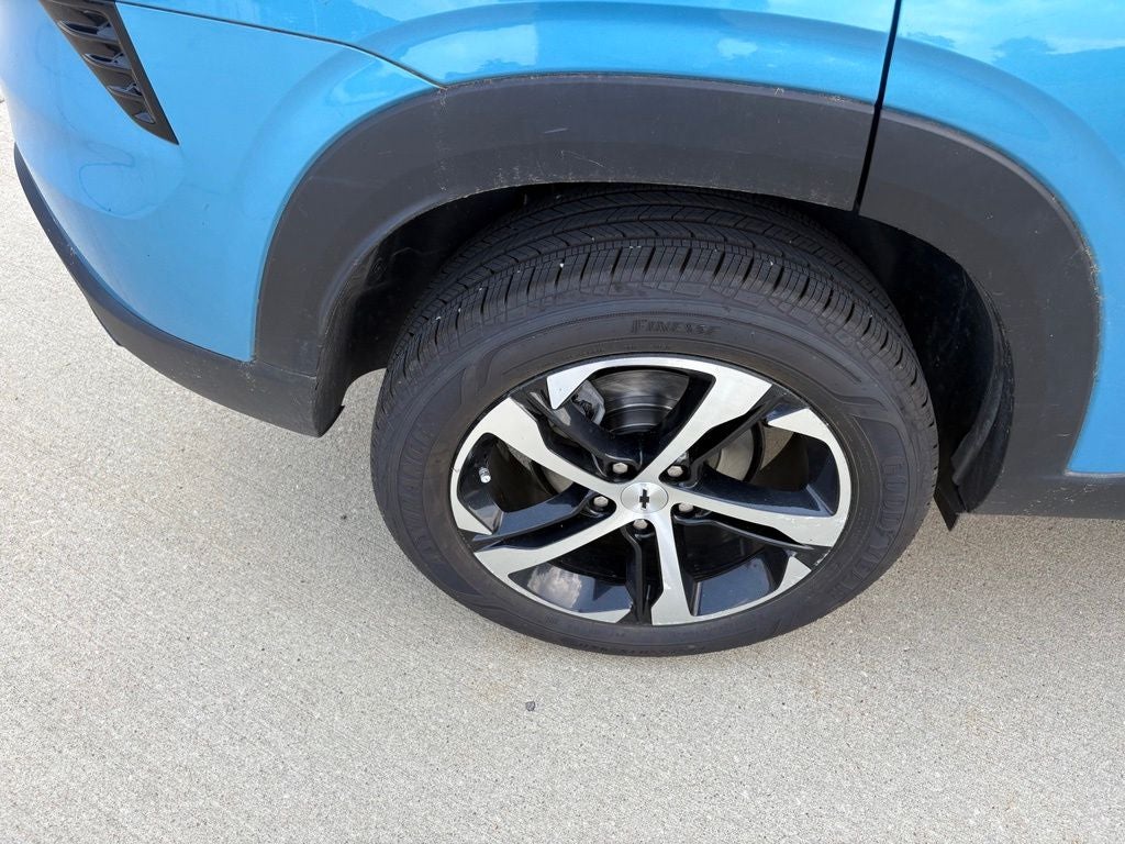 2025 Chevrolet Trax 1RS