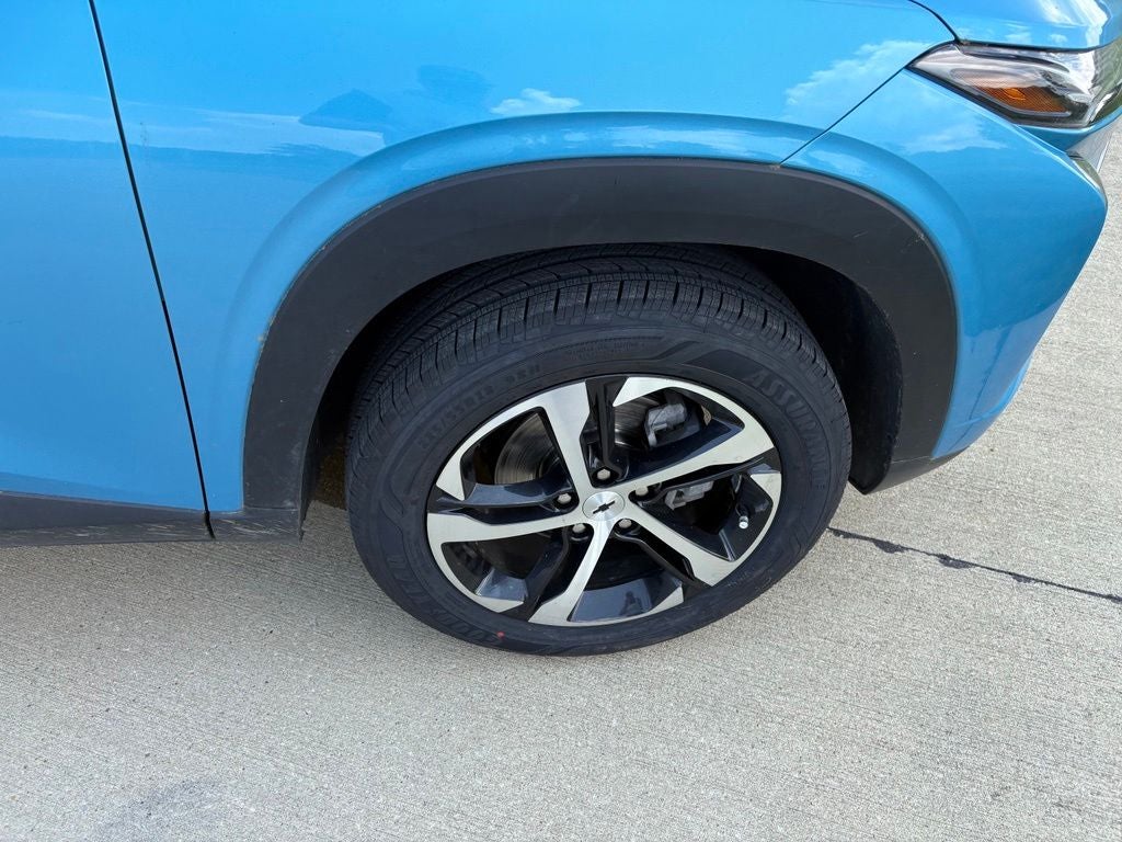 2025 Chevrolet Trax 1RS