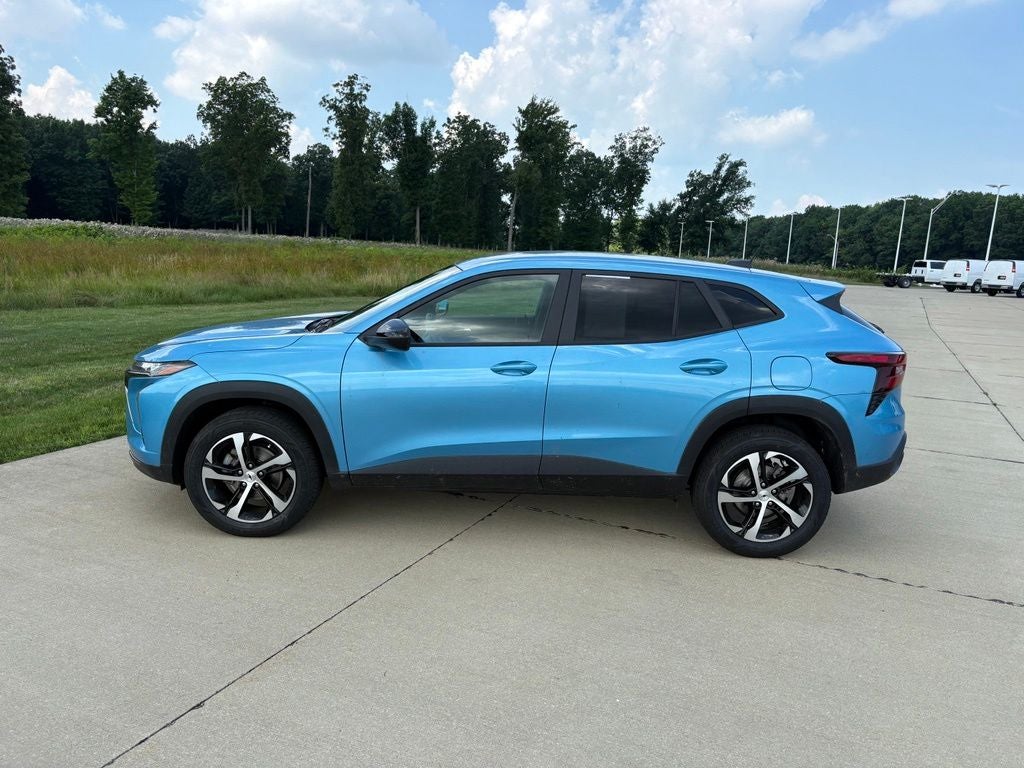 2025 Chevrolet Trax 1RS
