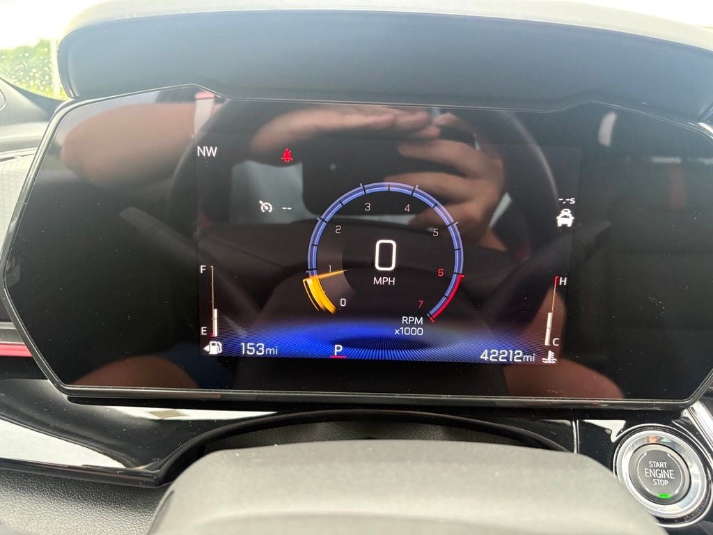 2024 Chevrolet Trax 2RS