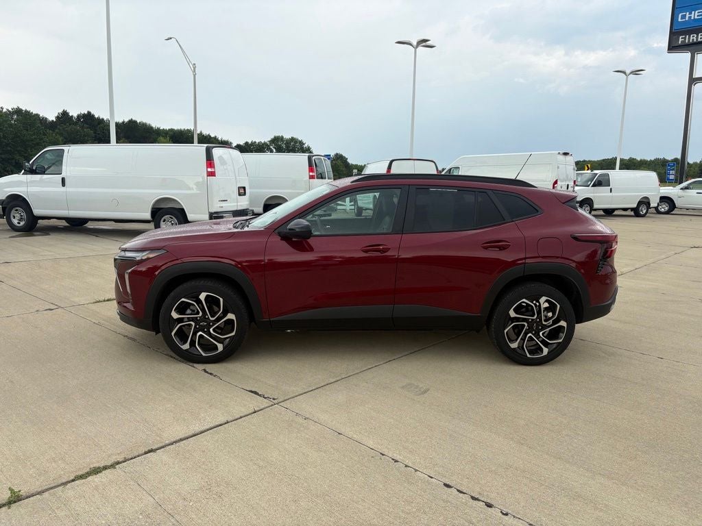 2024 Chevrolet Trax 2RS