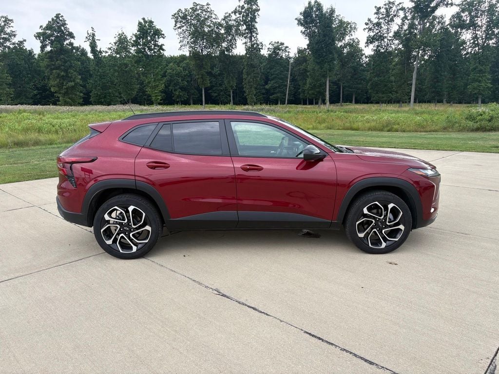 2024 Chevrolet Trax 2RS