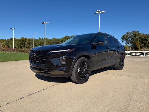 2025 Chevrolet Trax ACTIV